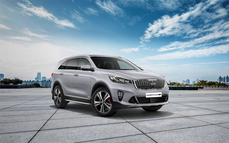 New Sorento - Overview