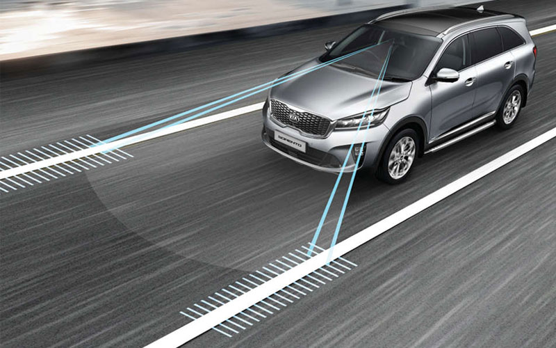 New Sorento - Safety6