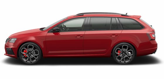 Skoda OCTAVIA RS 245 Wagon