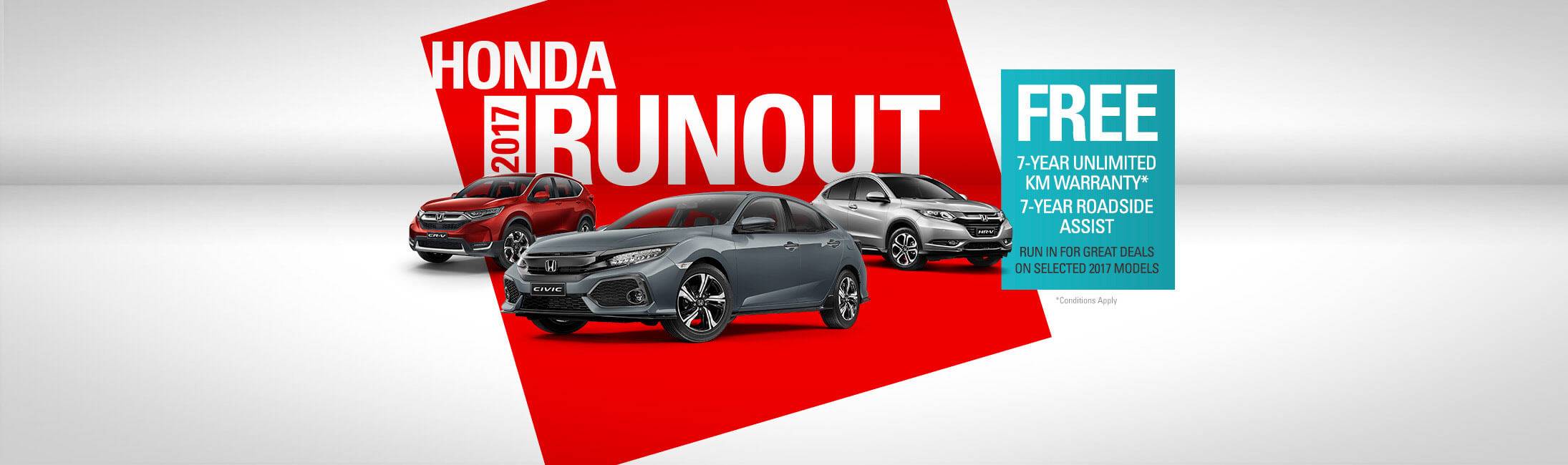 Honda Offers