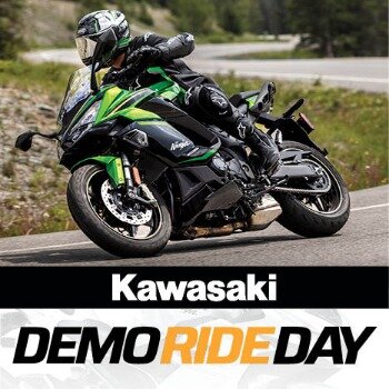 Kawasaki demo day image
