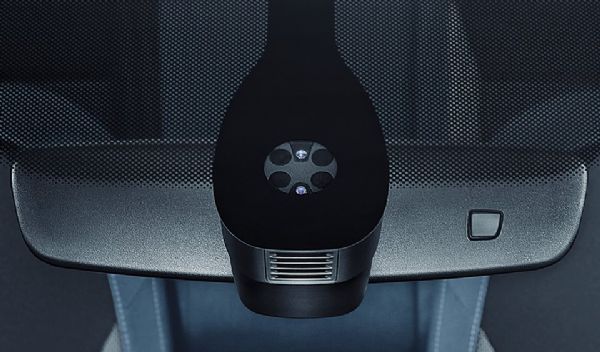 Skoda Rapid-Safety Light Assist with rain sensor