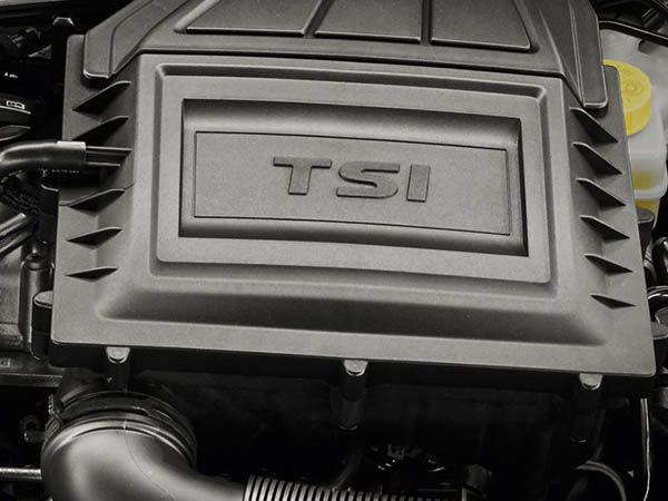 Skoda-Rapid Engine Turbocharged Engine