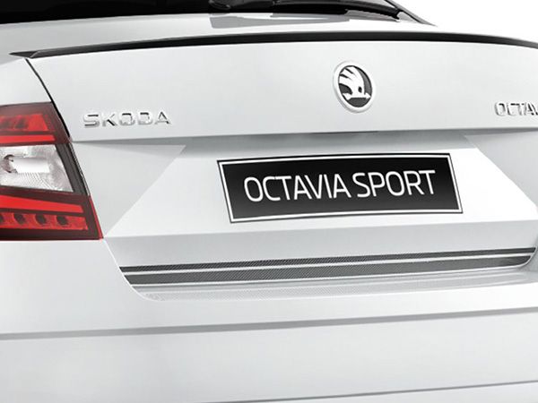 Skoda Octavia RS Wagon Sporty Design
