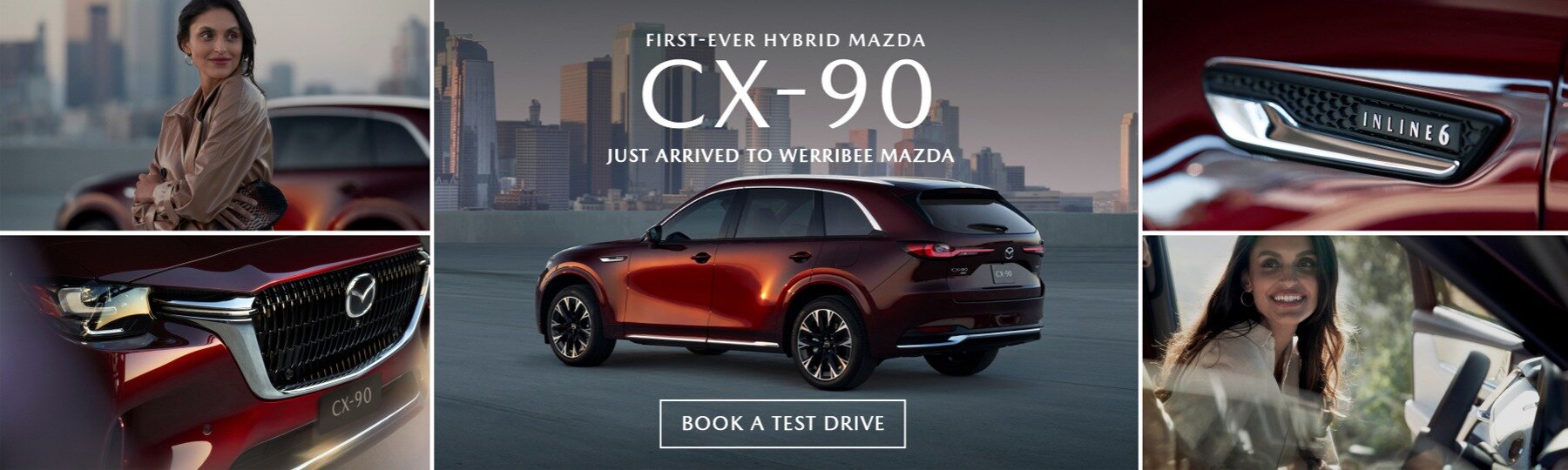 Mazda CX-90