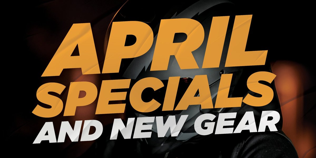 blog large image - April Accessory Clearance