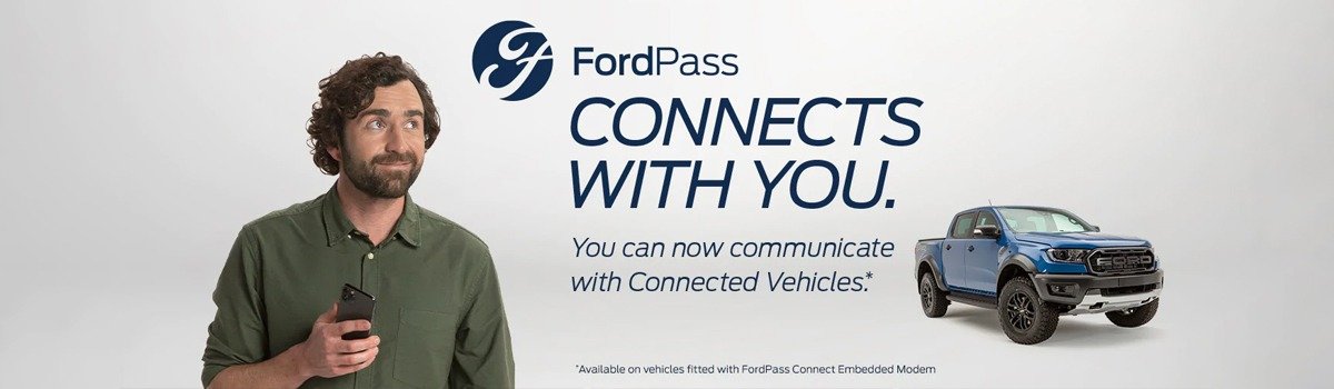 Welcome to the World of Ford Connectivity Large Image