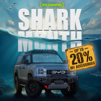 Shark Week Is Here Small Image