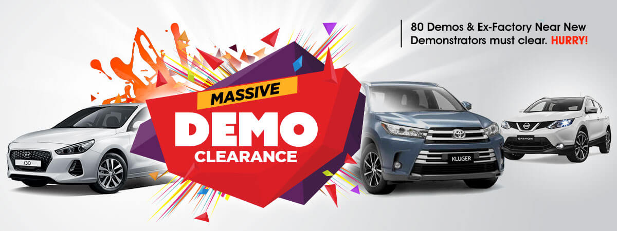 Traralgon Automotive Group - Demo Clearance