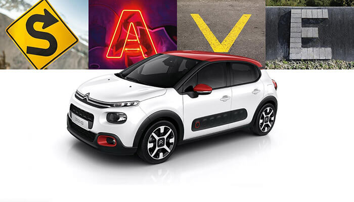 Citroen C3 Offers