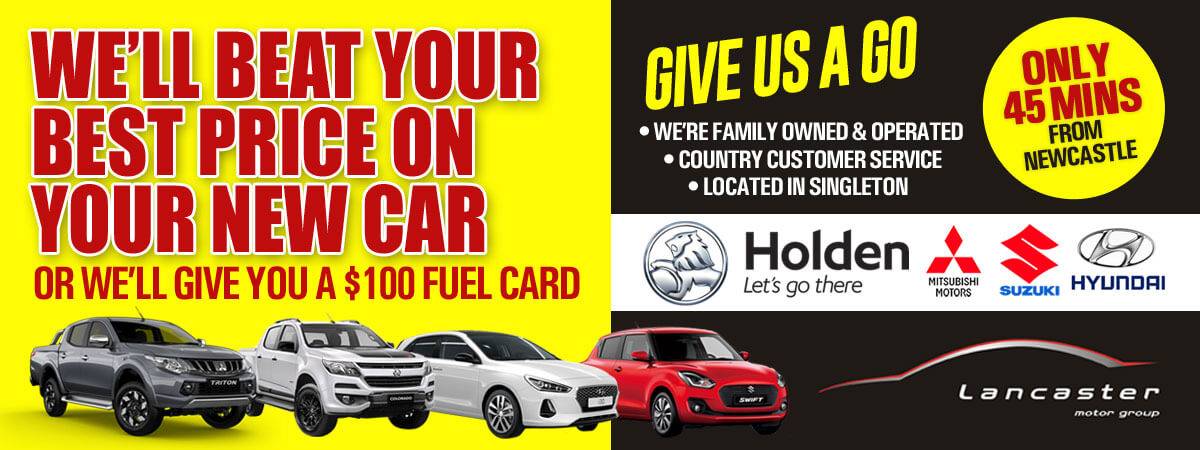 Lancaster Motor Group