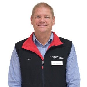 Peter Schumacher