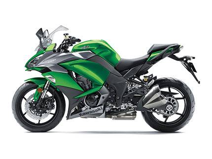 2018 NINJA 1000 Feature 01