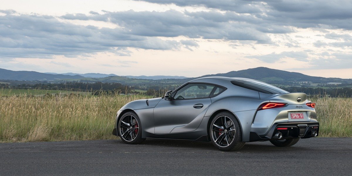 blog large image - TOYOTA BOOSTS GR SUPRA POWER AND PERFORMANCE