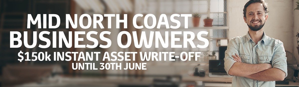 Increasing the Instant Asset Write-Off Large Image