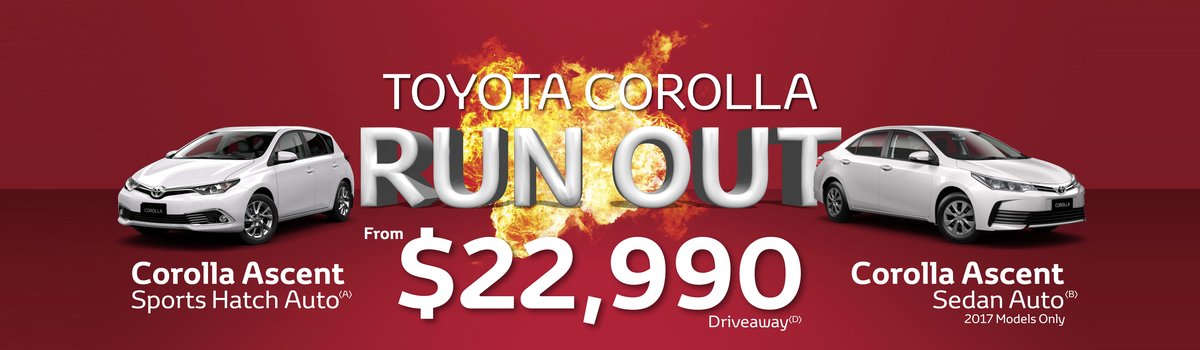 Waverley Toyota Means Business Large Image