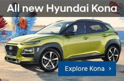 ALL-NEW KONA SUV Promotion