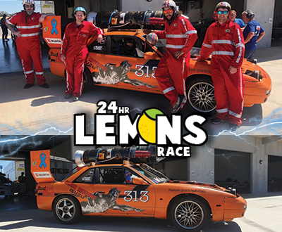 Major Motors Isuzu Sponsors Lemons image