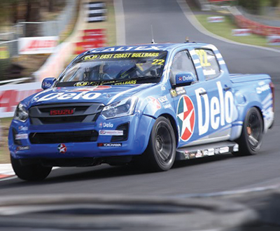 Isuzu D-Max SuperUte Series image