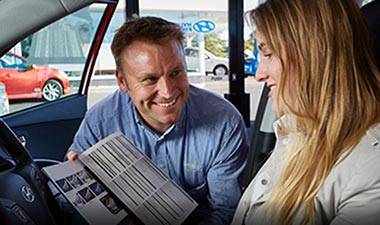 Tony Leahey Motor Group Finance