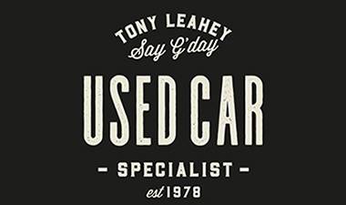Tony Leahey Motor Group Specials