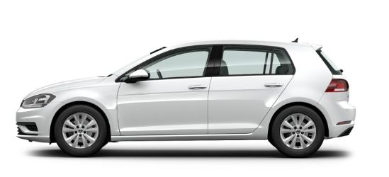 Golf 110TSI Trendline