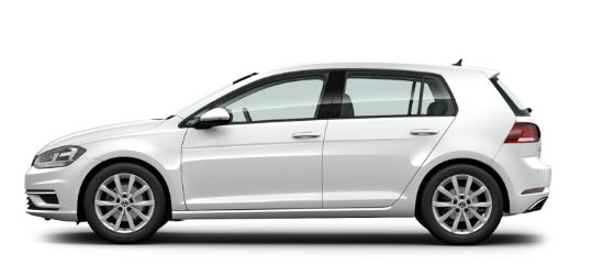 Golf 110TSI Comfortline