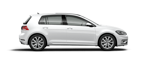 New Golf Highline