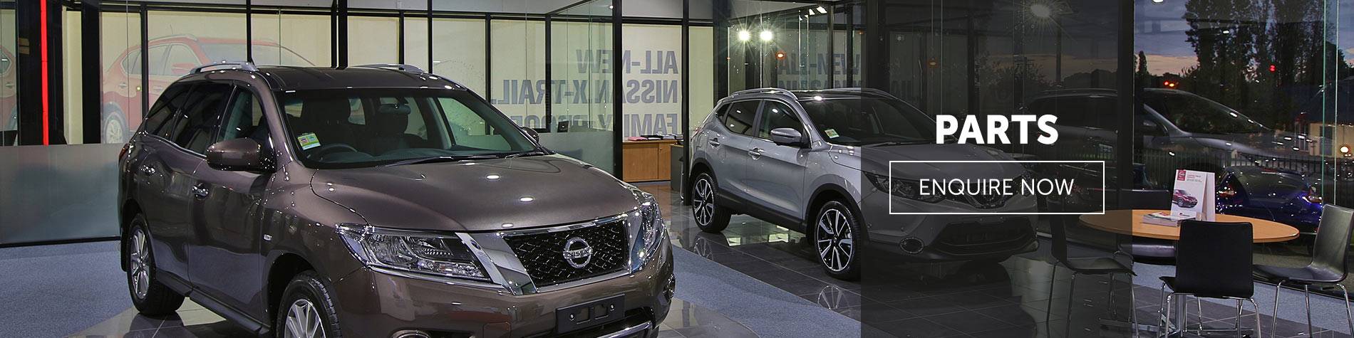 Tony Leahey Motor Group Parts