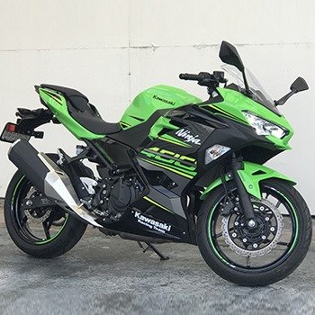 2018 Kawasaki Ninja 400 Small Image