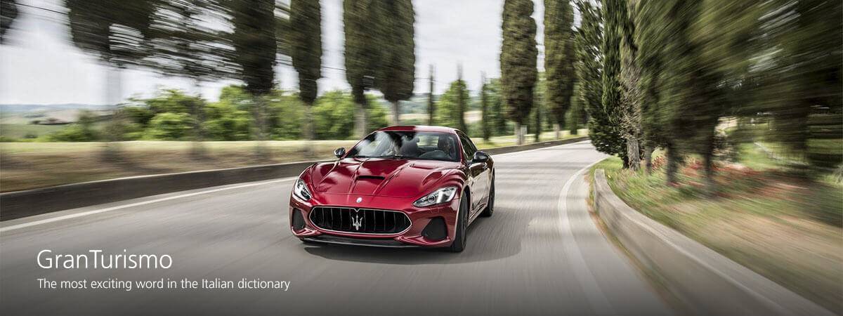 Maserati GranTurismo