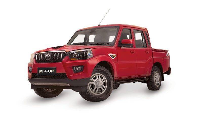 Pik-Up Dual Cab Overview
