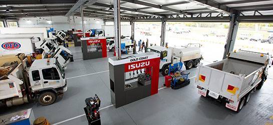 Gold Coast Isuzu Service