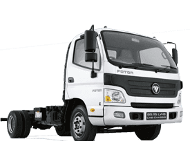 Aumark BJ1099 Cab/ Chassis