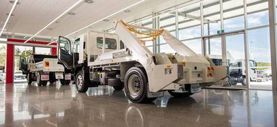Gold Coast Isuzu Finance