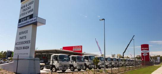 Gold Coast Isuzu Contact Us