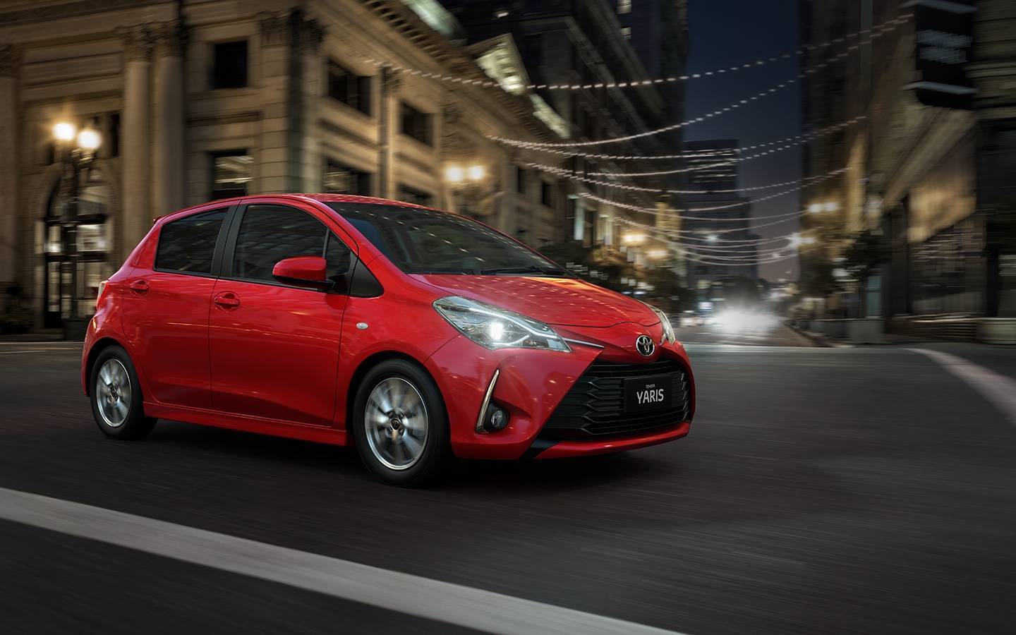 yaris banner image