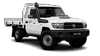 Single Cab Chassis WorkMate