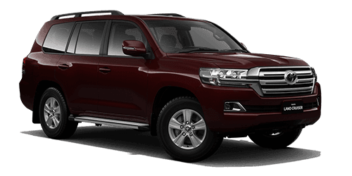 LandCruiser 200