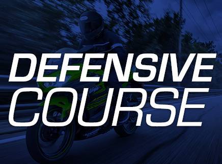 Defensive Riding Course