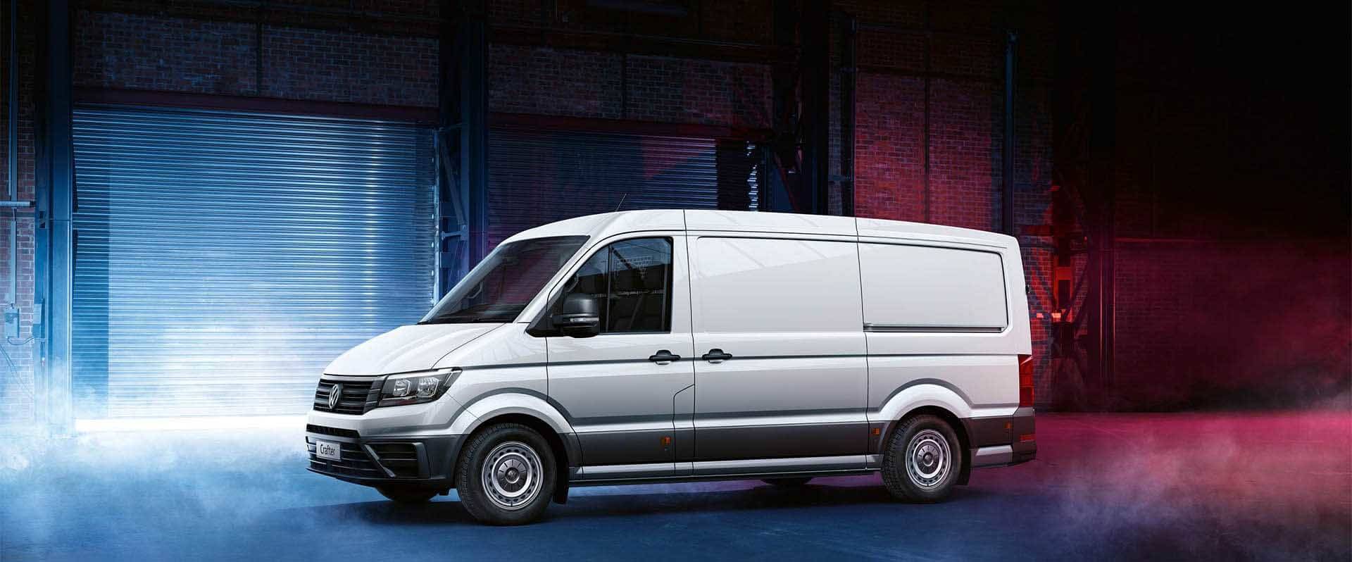 New Crafter Runner Van