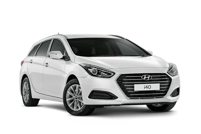 Hyundai i40 Active