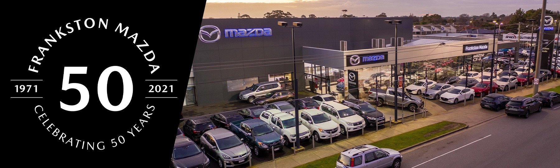 Mazda Dealer Seaford VIC Frankston Mazda