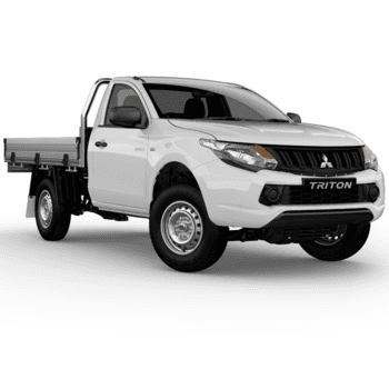 MITSUBISHI TRITON GLX MANUAL MY18 Small Image
