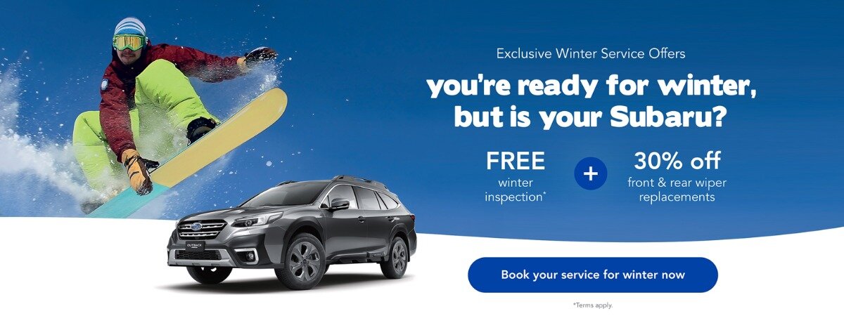 Winter Service Offer Large Image