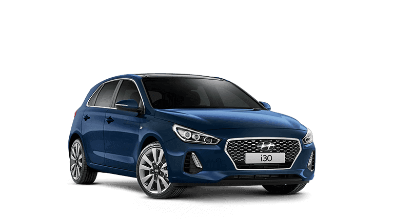 Reinvented i30