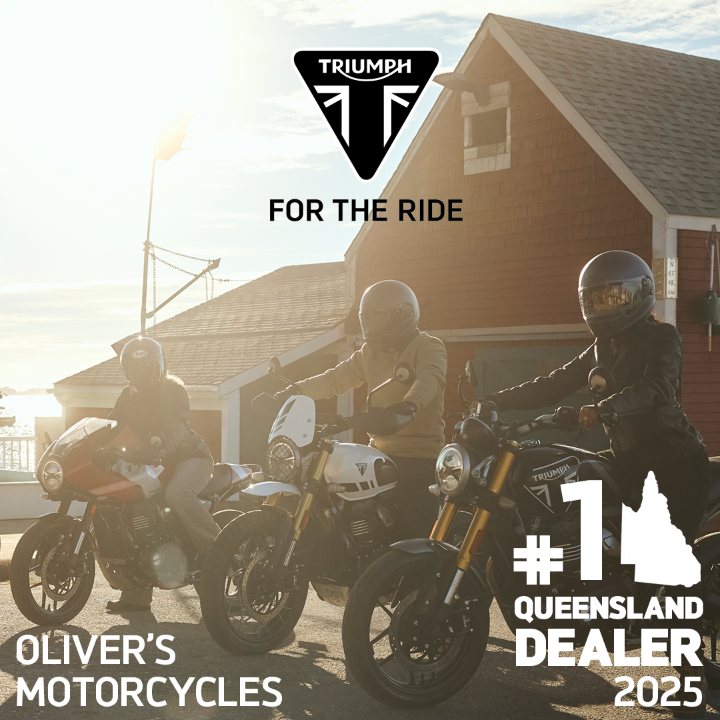 Highest Selling Triumph Dealer