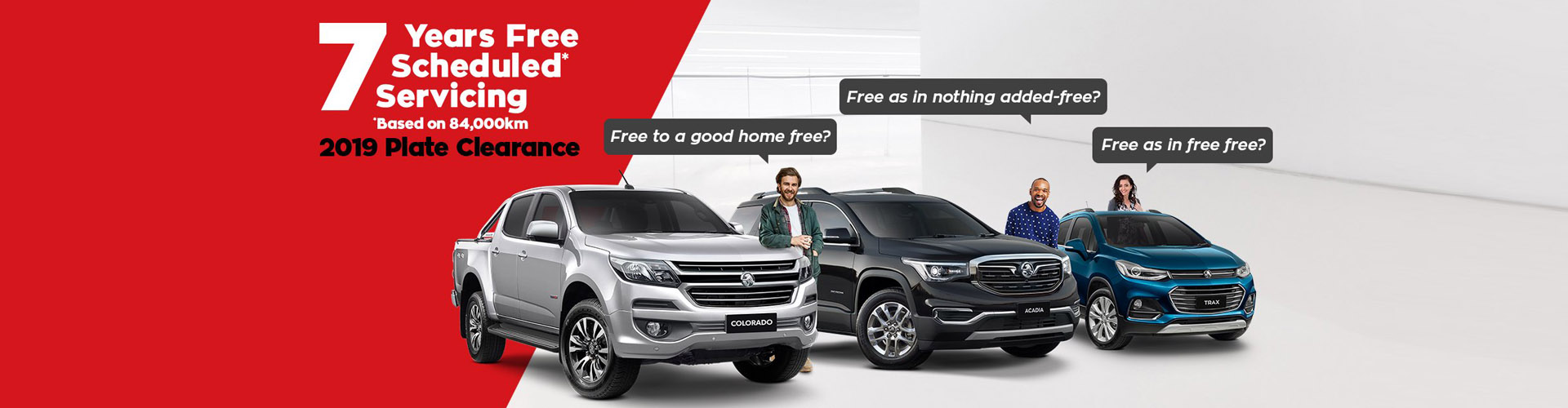 Holden Special Offers