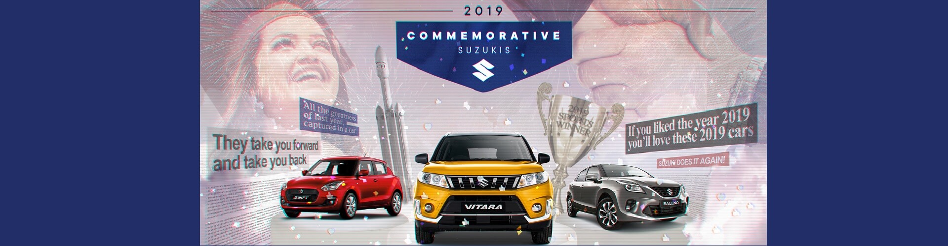 Suzuki Special Offer