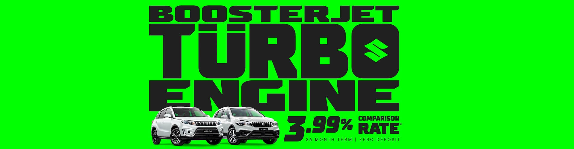 Suzuki Special Offer